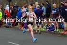 Senior Womens relay, 2026 Elswick Harriers Good Friday Road Relays and Young Athletes, Newburn,  Newcastle upon Tyne. Photo: David T. Hewitson/Sports for All Pics